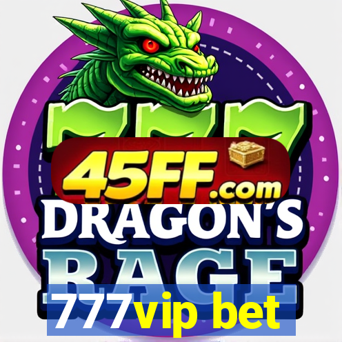 777vip bet